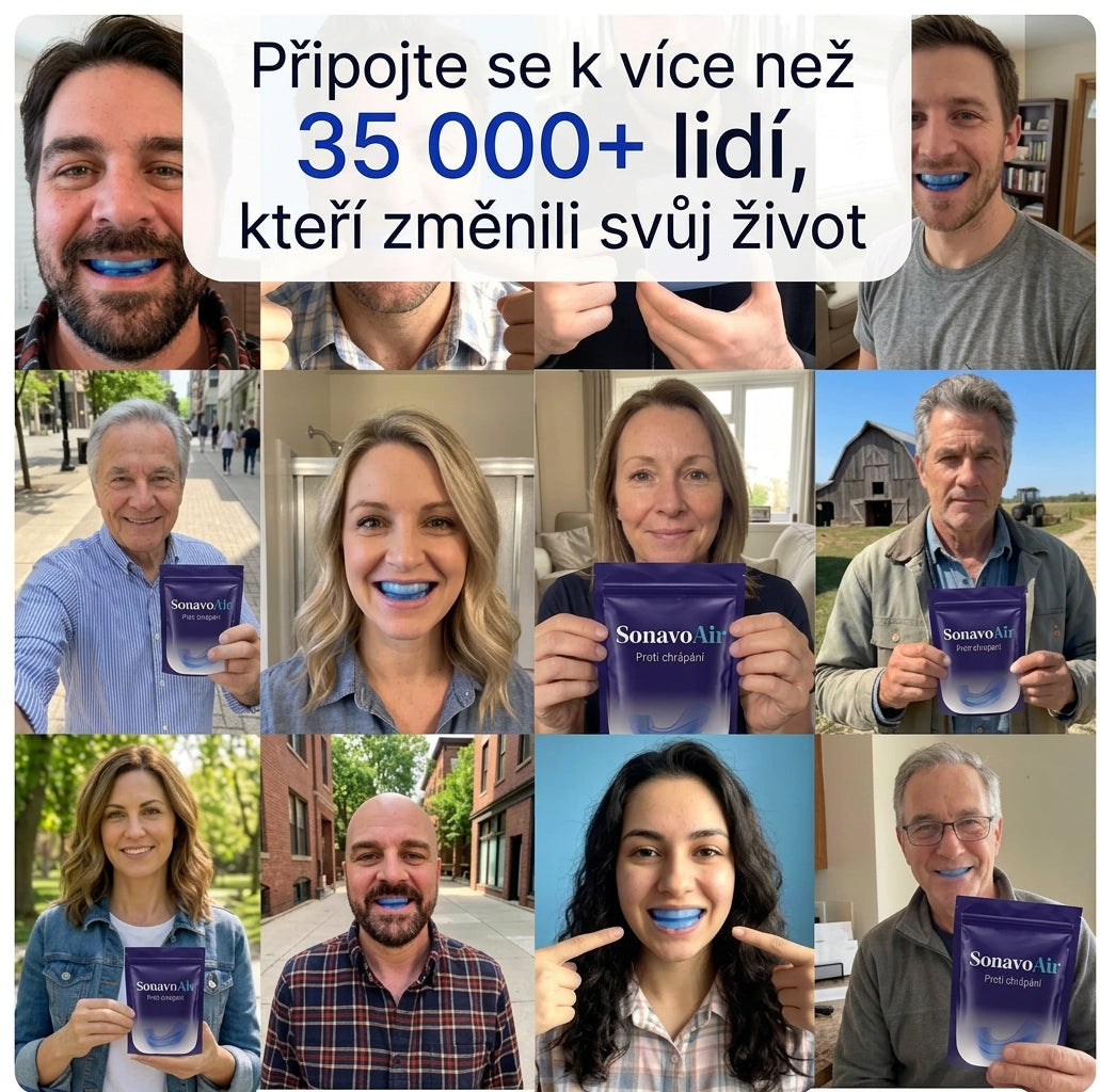 SonavoAir náustek