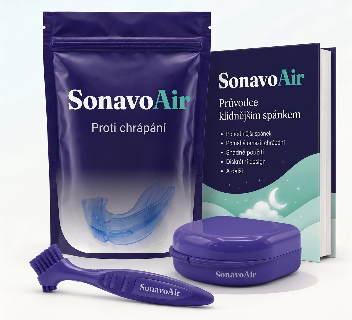 SonavoAir náustek