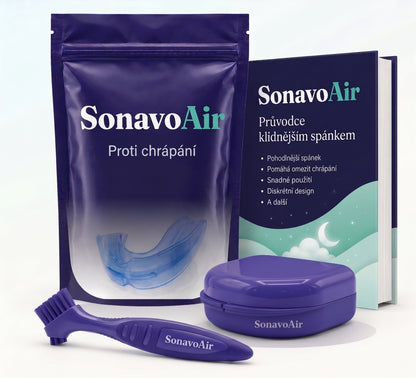 SonavoAir náustek